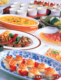 洋食Bプラン ￥7,000
