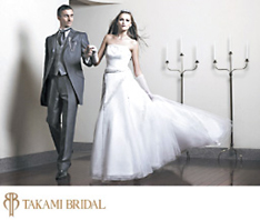 TAKAMI BRIDAL