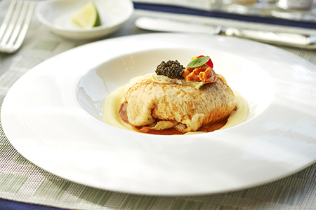 お会計のイメージ