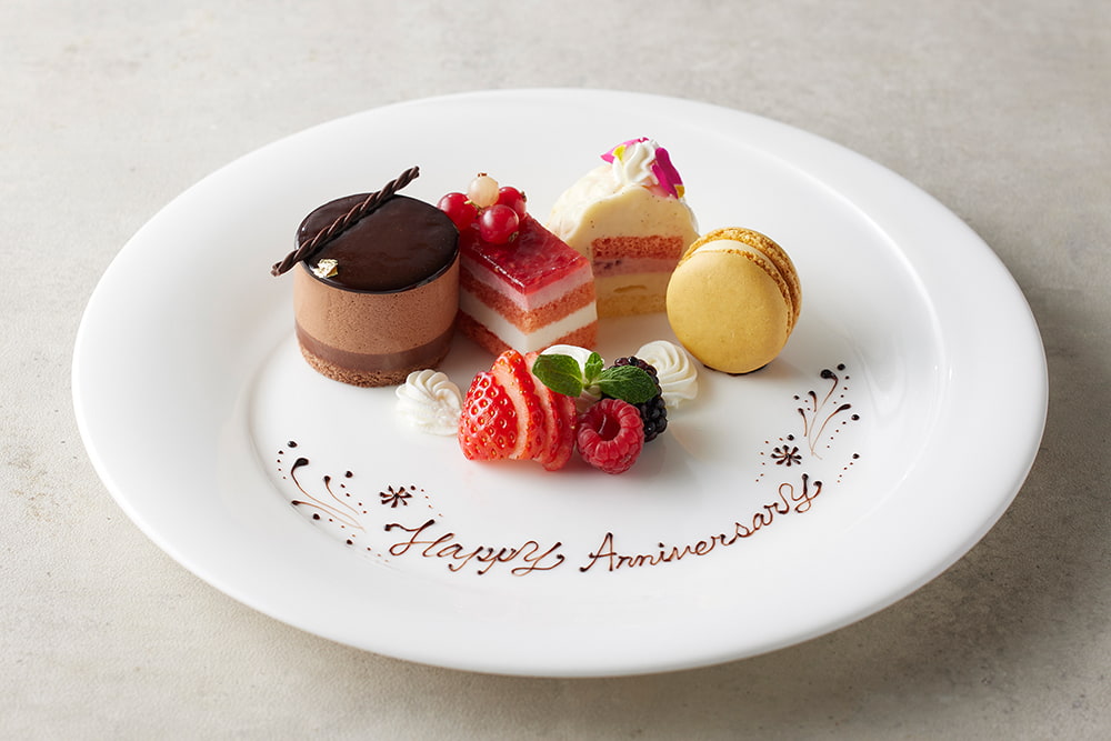 デザートサービスイメージ