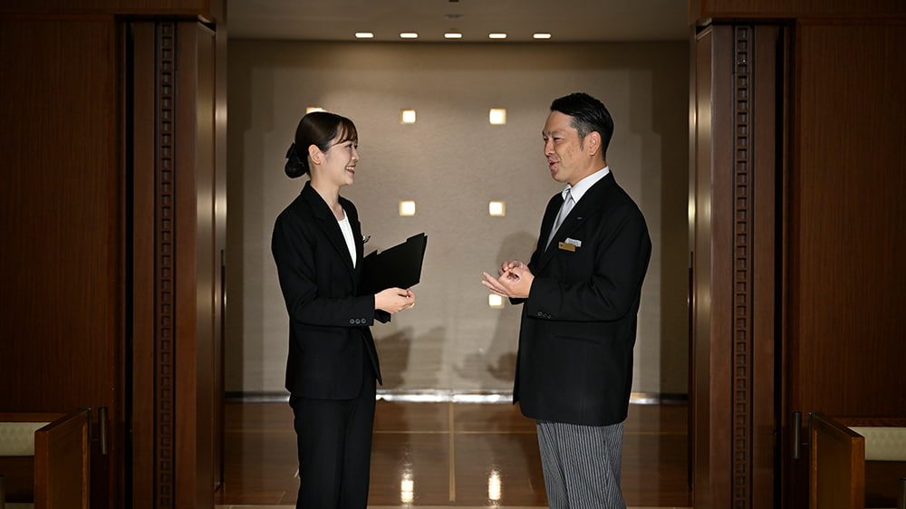 ブライダル・宴会サービス