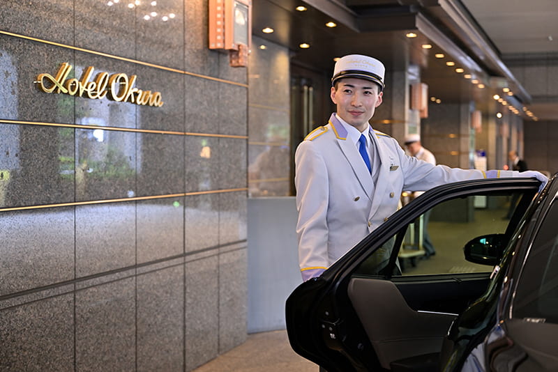 働くスタッフの様子1