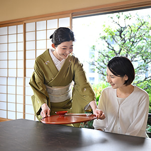 料飲部 レストランサービス