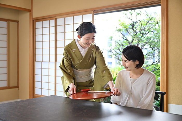 料飲部 レストランサービス